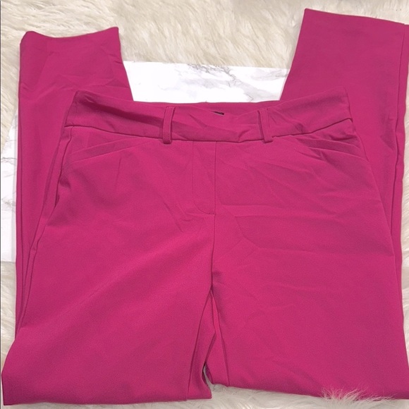 Rachel Zoe Women's Pink Pants size 4 - Picture 1 of 5